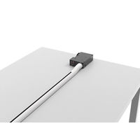 【アウトレット】カルテック テーブルエアー Mサイズ 黒 KL-T01-M-K 1台