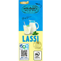 エルビー WorldTrip ラッシー 200ml 1セット（48本）