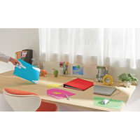 ライオン事務器 カッティングマット グリーン W300×D220×H2mm CC-30 25712 1枚