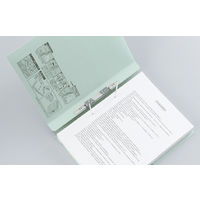 コクヨ ガバットファイル（背幅伸縮ファイル） 間伐材 A4タテ 1000枚とじ グレー フ-VK90ＮM 1冊