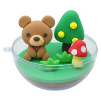 アーテック ねんどでつくるアニマルカプセル 55368 1セット(2セット)（直送品）