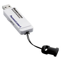 ハギワラソリューションズ 管理ソフト対応Password Locker4/USBメモリー/U HUD-PL308GM 1個（直送品）