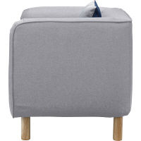 東谷 イサック1人掛 HS-251GY（直送品）