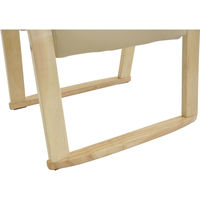 エイ・アイ・エス スタッキングスツール ナチュラル 2脚セット STU-200NA-2PCS（直送品）