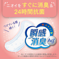 吸水ナプキン 安心の少量用 40cc 22枚 羽なし 23cm ポイズ さらさら 吸水ライナー 無香料 1セット（22枚×3）尿漏れ