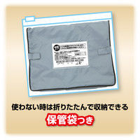 アスカ アスカ 宅配ボックス 大容量72L 南京錠ダイヤル錠ワイヤー付き DSB100（直送品）