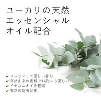 デリケート＆ウールウォッシュ ユーカリの香り おしゃれ着用 1L 1個 衣料用洗剤 エコストア ジャパン