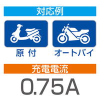大橋産業 バイクチャージャー 2706 1個