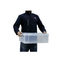 JEJアステージ NCボックス #22 クリア 1個