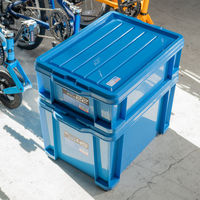 JEJアステージ NFボックス#45 ブルー 1個