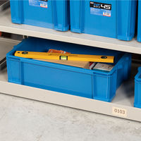 JEJアステージ NFボックス#50 ブルー 1個