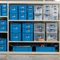 JEJアステージ NFボックス#25 ブルー 1個