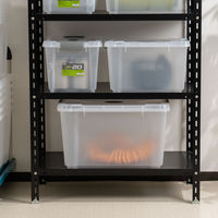 Xコンテナ#50 クリア 52L1個