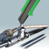 TJMデザイン タジマ ドラフィンL510 デイトナグリーン DFC510N/DG 1個