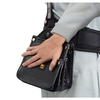 TJMデザイン 着脱式腰袋 電工2段大 SFKBN-DK2L 1個