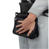 TJMデザイン 着脱式腰袋 釘袋2段小 SFKBN-KG2S 1個