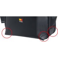 ＴＪＭデザイン 着脱式腰袋　釘袋3段大 SFKBNKG3L 1個