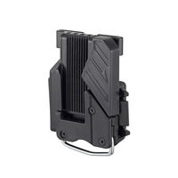 TJMデザイン 着脱式パーツケース 胸用1段 SFPCN-CB1 1個