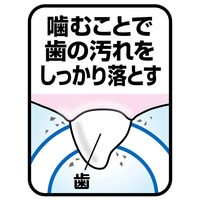 ペティオ NEW 国産 ミルク風味ガム 無添加 デンタルロール 7本入 1袋 犬用 おやつ