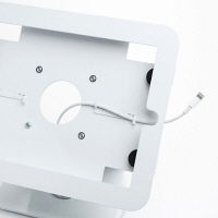 【処分品】サンワサプライ iPad用回転盤付きスタンド型ケース CR-LASTIP25W 1台（直送品）