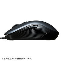 サンワサプライ 有線ブルーLEDマウス MA-BL114BL 1個