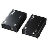 サンワサプライ HDMIエクステンダー(セットモデル) VGA-EXHDLT 1個（直送品）