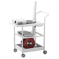 サンワサプライ プロジェクターカート PR-14 1台（直送品）