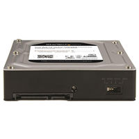 2x 2.5インチ - 3.5インチ SATA変換アダプタ　35SAT225S3R　1個　StarTech.com（直送品）