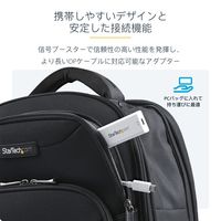 Startech.com USB-C - Mini DP変換アダプタ 4K/60Hz USB CDP2MDP 1個