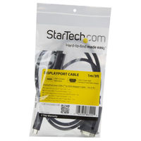 Startech.com USB-C - VGA変換アダプタケーブル 1m CDP2VGAMM1MB 1個