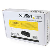 Startech.com 8ポート USB-RS232C変換ハブ ICUSB2328I 1個