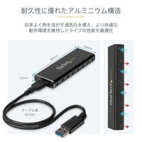 Startech.com USB 3.0接続M.2 SATA SSDケース SM2NGFFMBU33 1個