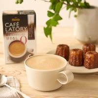 【スティック飲料】ブレンディ　カフェラトリー　濃厚ミルクカフェラテ　ノンスウィート　1セット（24本：8本入×3箱）味の素AGF
