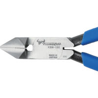 ツノダ 結束バンドニッパー KBN150 1丁