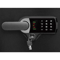 セントリー タッチパネル式耐火・耐水金庫 ビッグボルトシリーズ アラームセーフ（1時間耐火） 56.6L JFW205UGL 1台（取寄品）