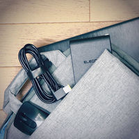 ノートPC用ACアダプター パソコン充電器 Lenovo 65W 2m 角型コネクタ ACDC-2065LEBK エレコム 1個