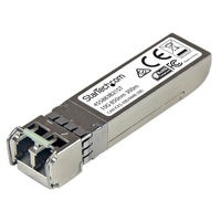 1ポート10Gb SFP+増設PCIe LANカード　PEX10000SRI　1個　StarTech.com（直送品）