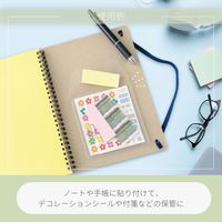 カール事務器 粘着ポケット CDポケット CL-91 10袋(60枚入)