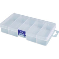 リングスター ポケットケース クリア PC-163-C 1個