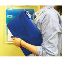 エセルテ A4ソーテッド 3段 ホワイト 白 626118 1セット（3個：1個×3） アコ・ブランズ・ジャパン