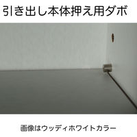 小島工芸 アコードシリーズ 引き出し 引き出し60アコードウォールモカ 幅547×奥行276×高さ120mm 国産 組立不要（直送品）