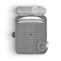 umbra ホルスター ディッシュラック チャコール 21008163149 1個