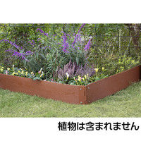 タカショー フリーエッジジョイント 1セット（4個入）×2（直送品）