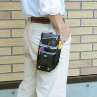 中林製作所 クリップ式マルチホルダー CUL-13 1個