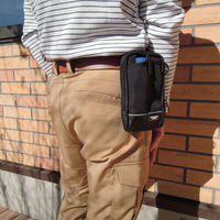 中林製作所 反射ライン付小物ケース RF-101 1個