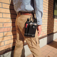 中林製作所 反射ライン付小物ケース RF-102 1個