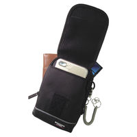 中林製作所 反射ライン付小物ケース RF-103 1個