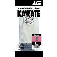 小野商事 牛クレスト背抜き L AG410 10双セット 1セット（10双）