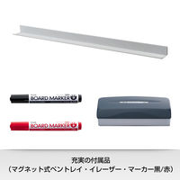 プラス 大判マグネットシートVNMー1809 VNM-1809 1枚