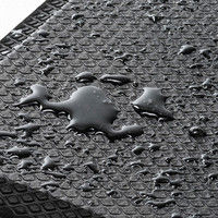 サンワサプライ 疲労軽減導電マット ブラック SNC-MAT7 幅900×奥行600×高さ12.7mm 1枚（直送品）